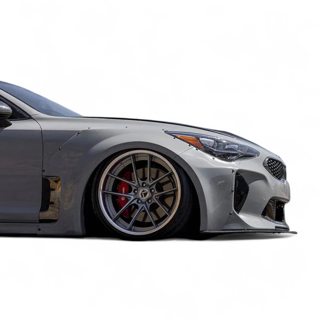 ADRO A12A30-1101 Комплект розширення кузова для KIA Stinger 2018- Photo-2