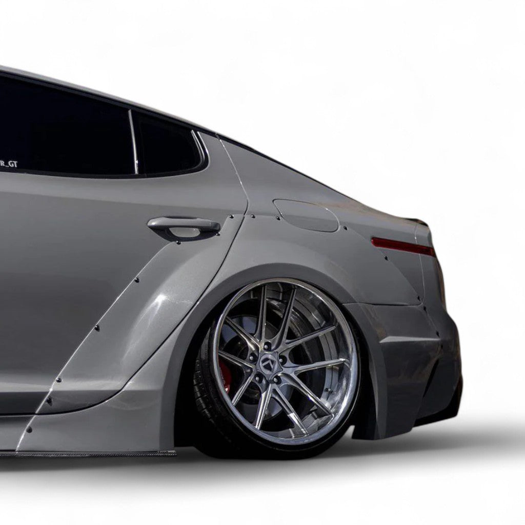 ADRO A12A30-1101 Комплект розширення кузова для KIA Stinger 2018- Photo-3