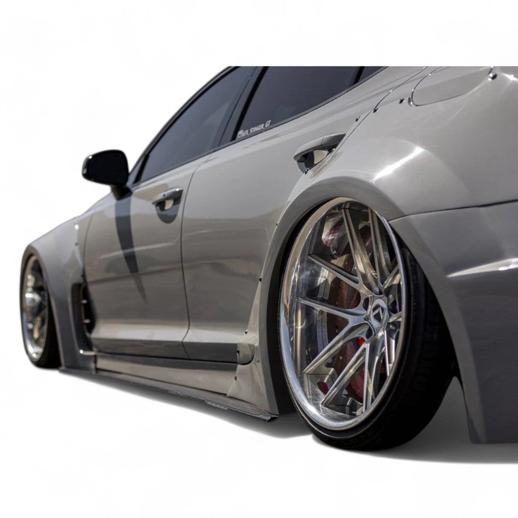 ADRO A12A30-1101 Комплект розширення кузова для KIA Stinger 2018- Photo-5