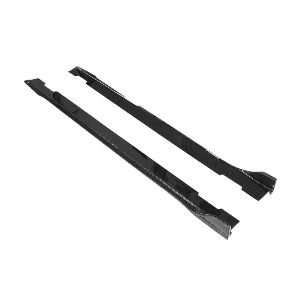 ADRO A12A30-1402 Бічні пороги V2 для KIA Stinger 2018- Photo-0