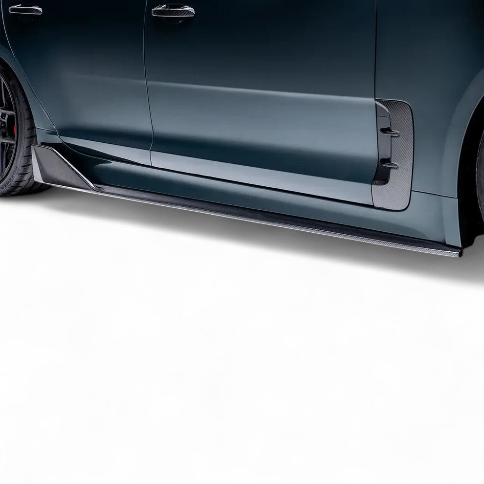 ADRO A12A30-1403 Бічні пороги V3 для KIA Stinger 2018- Photo-3