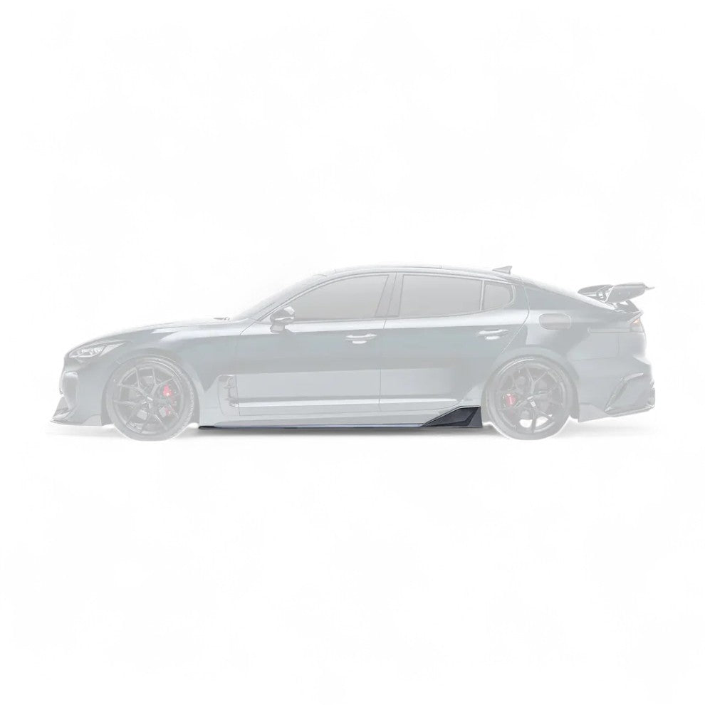ADRO A12A30-1403 Бічні пороги V3 для KIA Stinger 2018- Photo-0