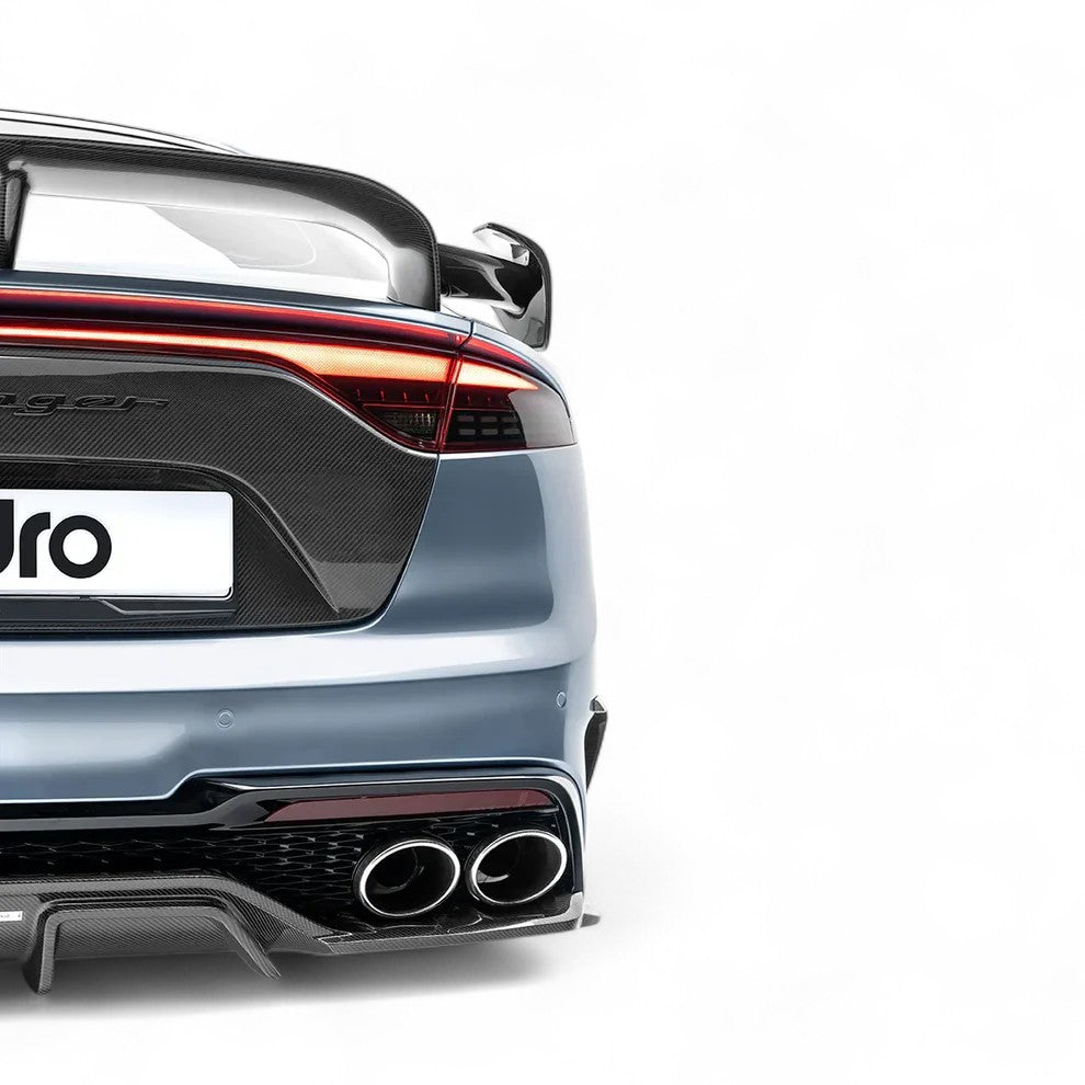 ADRO A12A30-1503 Спойлер багажника V3 для KIA Stinger 2018- Photo-3