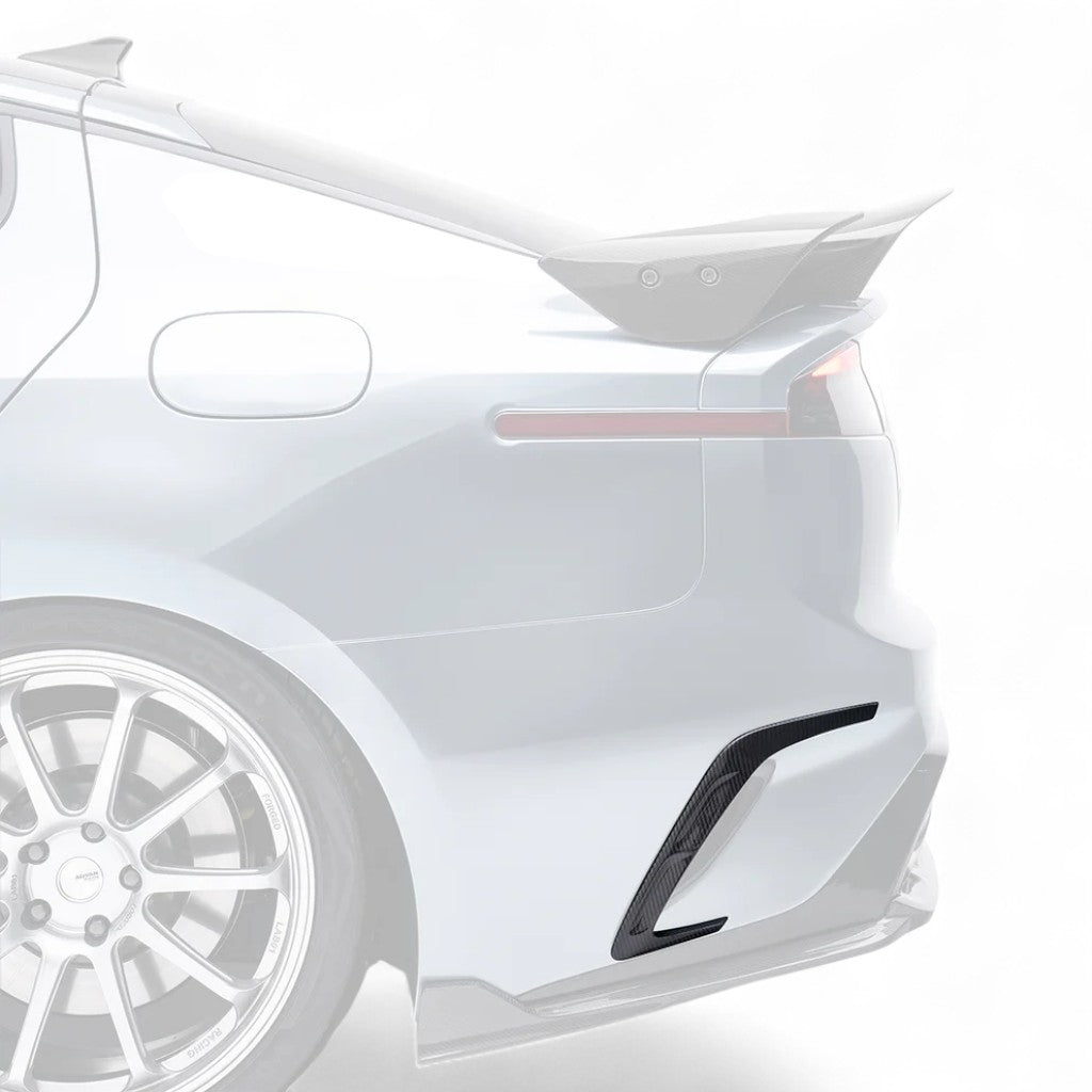 ADRO A12A30-1801 Кришка повітроводу для KIA Stinger 2018- Photo-0