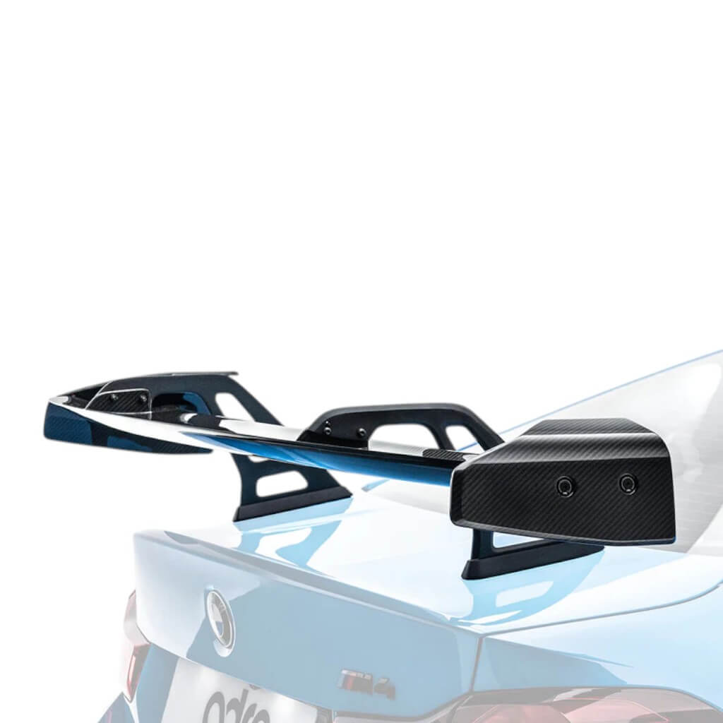 ADRO A14A10-1511 Вигнуте антикрило Swan Neck AT-R1 для BMW M4 (F82) Photo-0