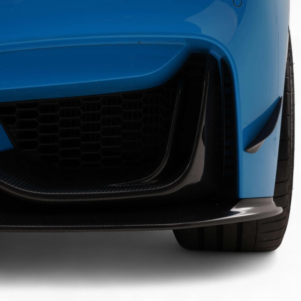 ADRO A14A10-1601 Канарди переднього бампера для BMW M3 (F80) / M4 (F82 / F83) Photo-4