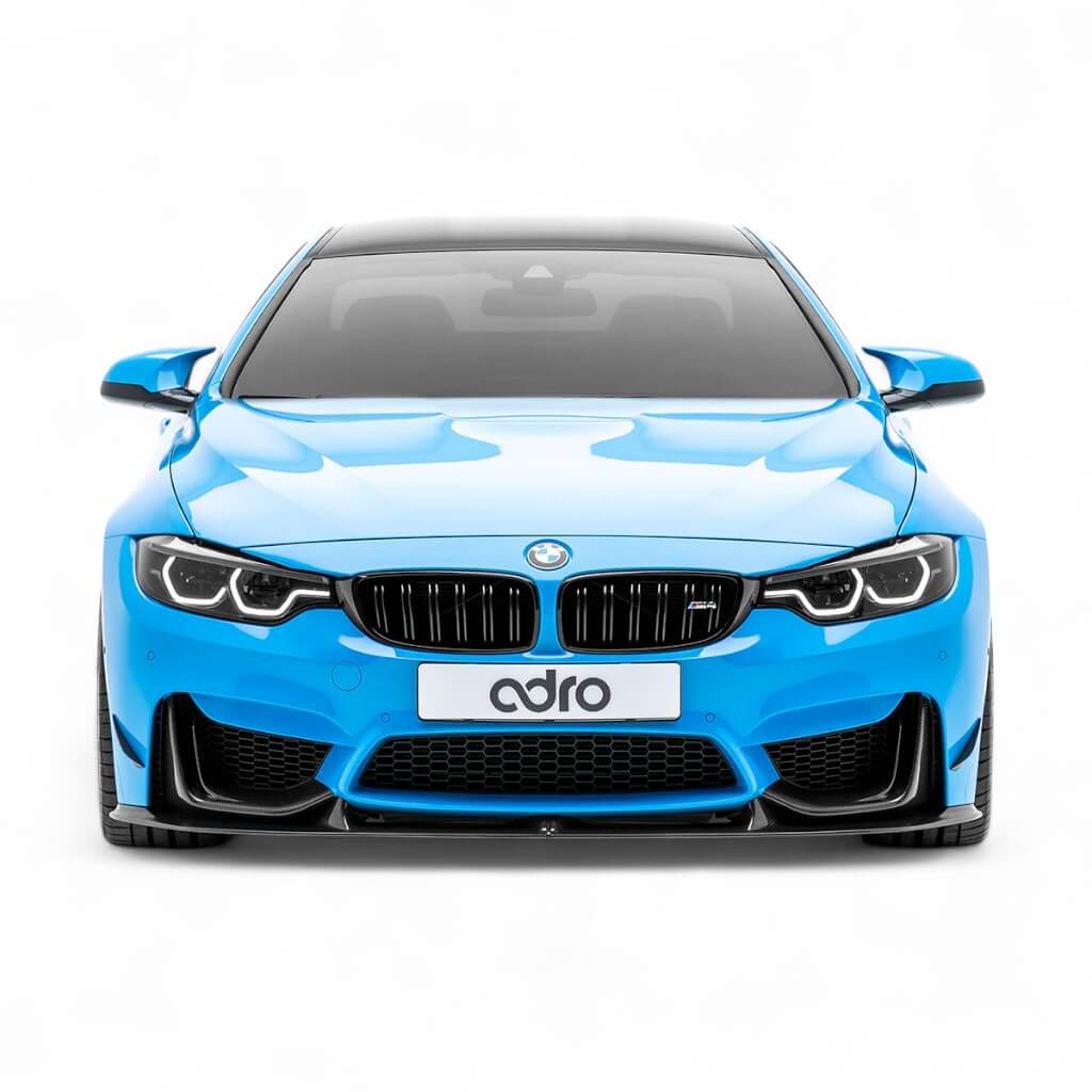 ADRO A14A10-1801 Передній повітрозабірник для BMW M3 (F80) M4 (F82 / F83) Photo-1
