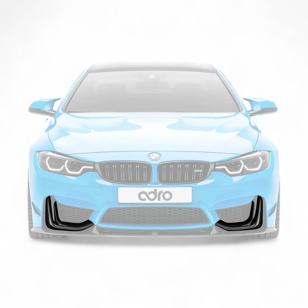 ADRO A14A10-1801 Передній повітрозабірник для BMW M3 (F80) M4 (F82 / F83) Photo-0