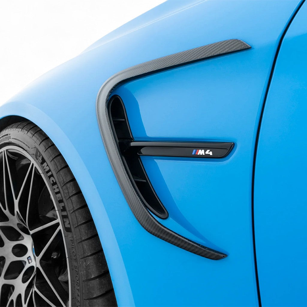 ADRO A14A10-1901 Накладка на крило для BMW M4 (F82 / F83) Photo-0