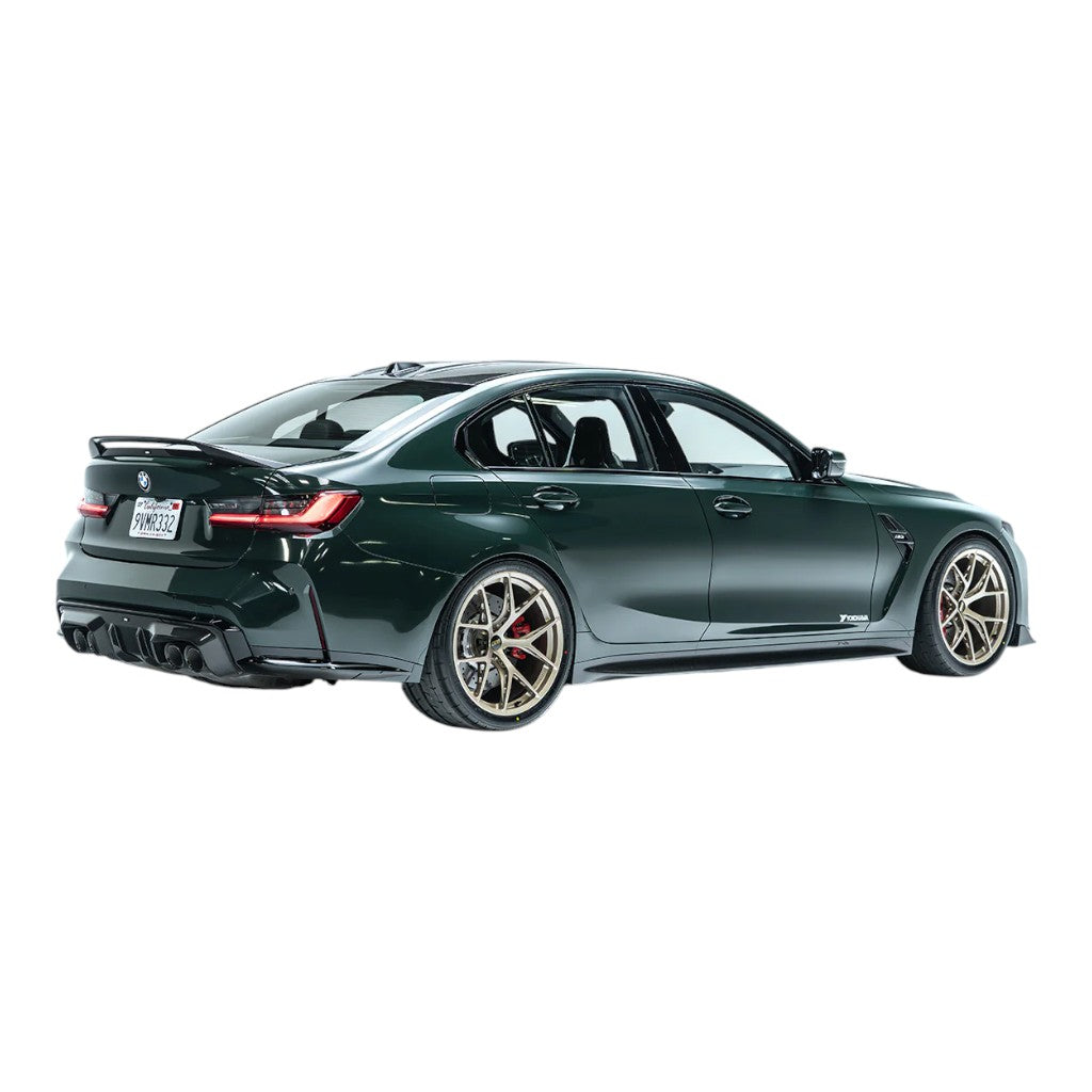 ADRO A14A11-1301 Задній дифузор V2 для BMW M3 (G80) / M4 (G82) Photo-3