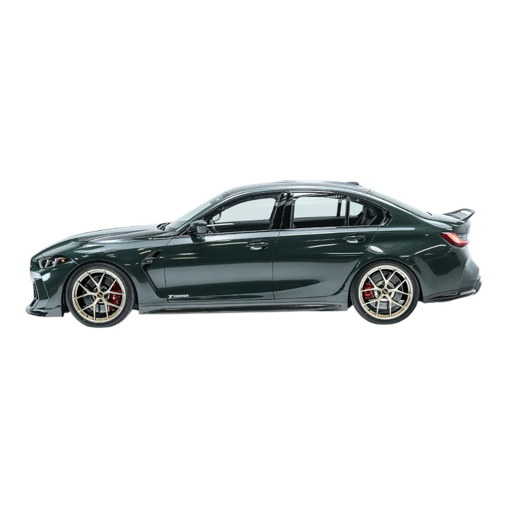 ADRO A14A11-1301 Задній дифузор V2 для BMW M3 (G80) / M4 (G82) Photo-4