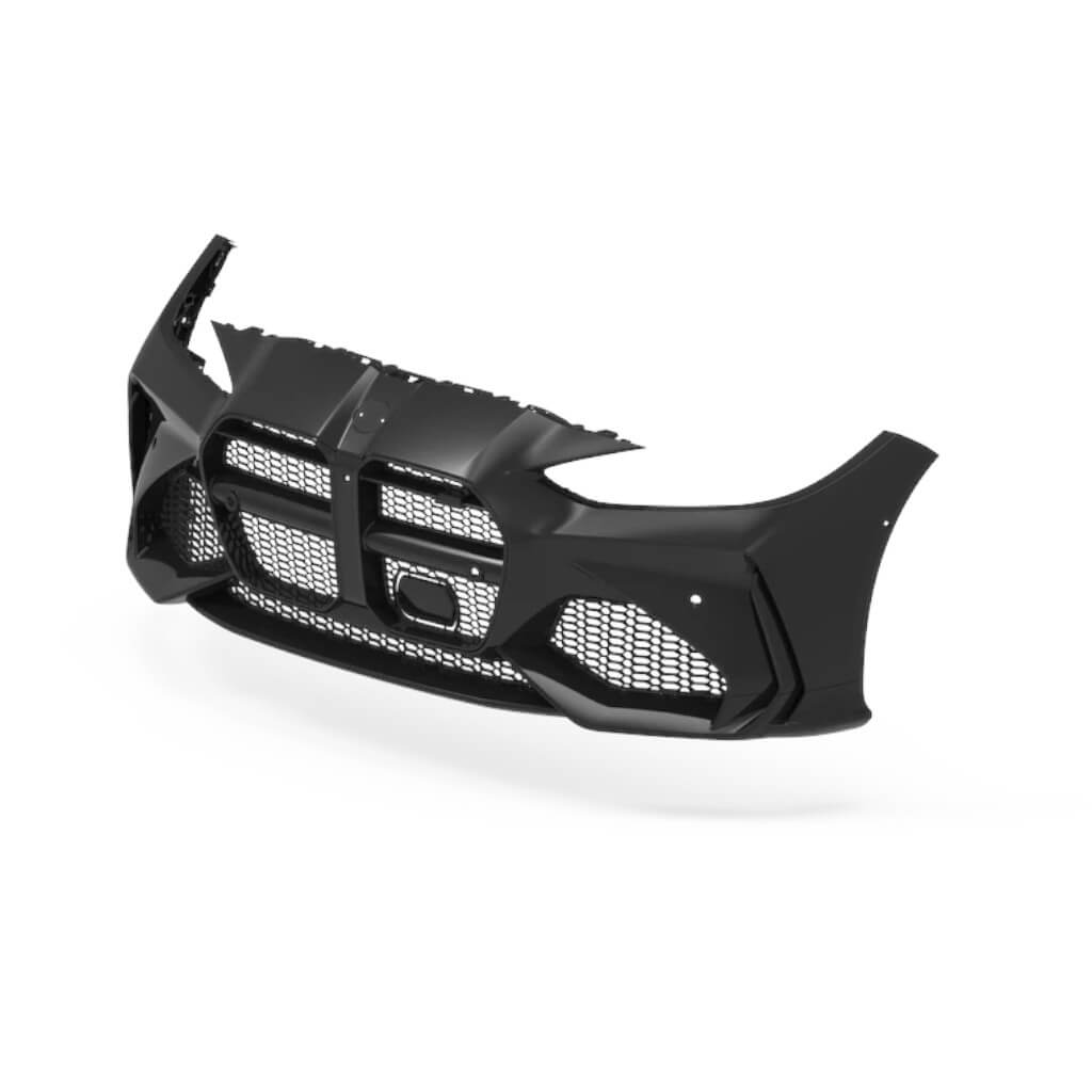 ADRO A14A11-2101 Передній бампер для BMW M3 (G80) / M4 (G82) Photo-2