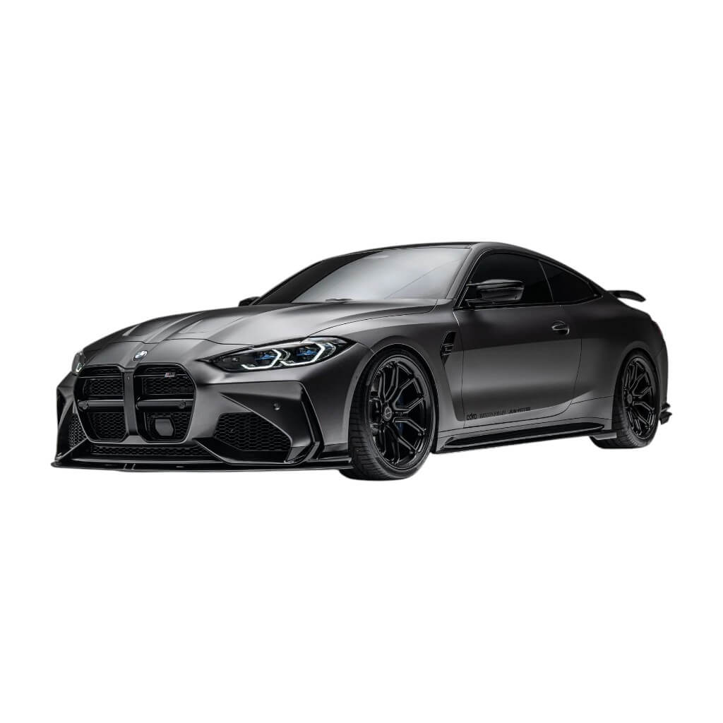 ADRO A14A11-2101 Передній бампер для BMW M3 (G80) / M4 (G82) Photo-6