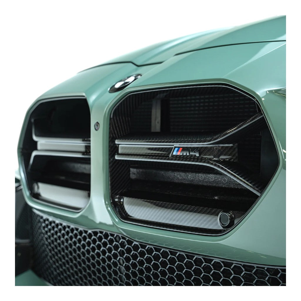 ADRO A14A11-2202 Решітки V2 Prepreg для BMW M3 (G80) / M4 (G82) Photo-3