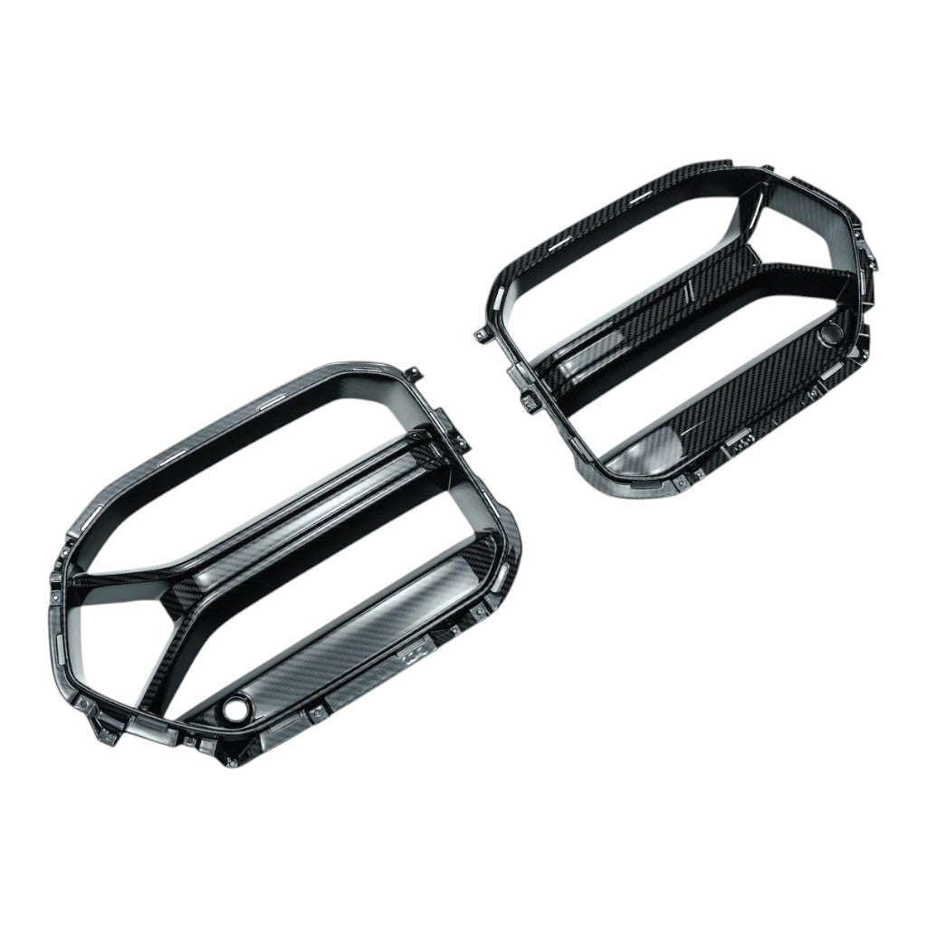 ADRO A14A11-2202 Решітки V2 Prepreg для BMW M3 (G80) / M4 (G82) Photo-0