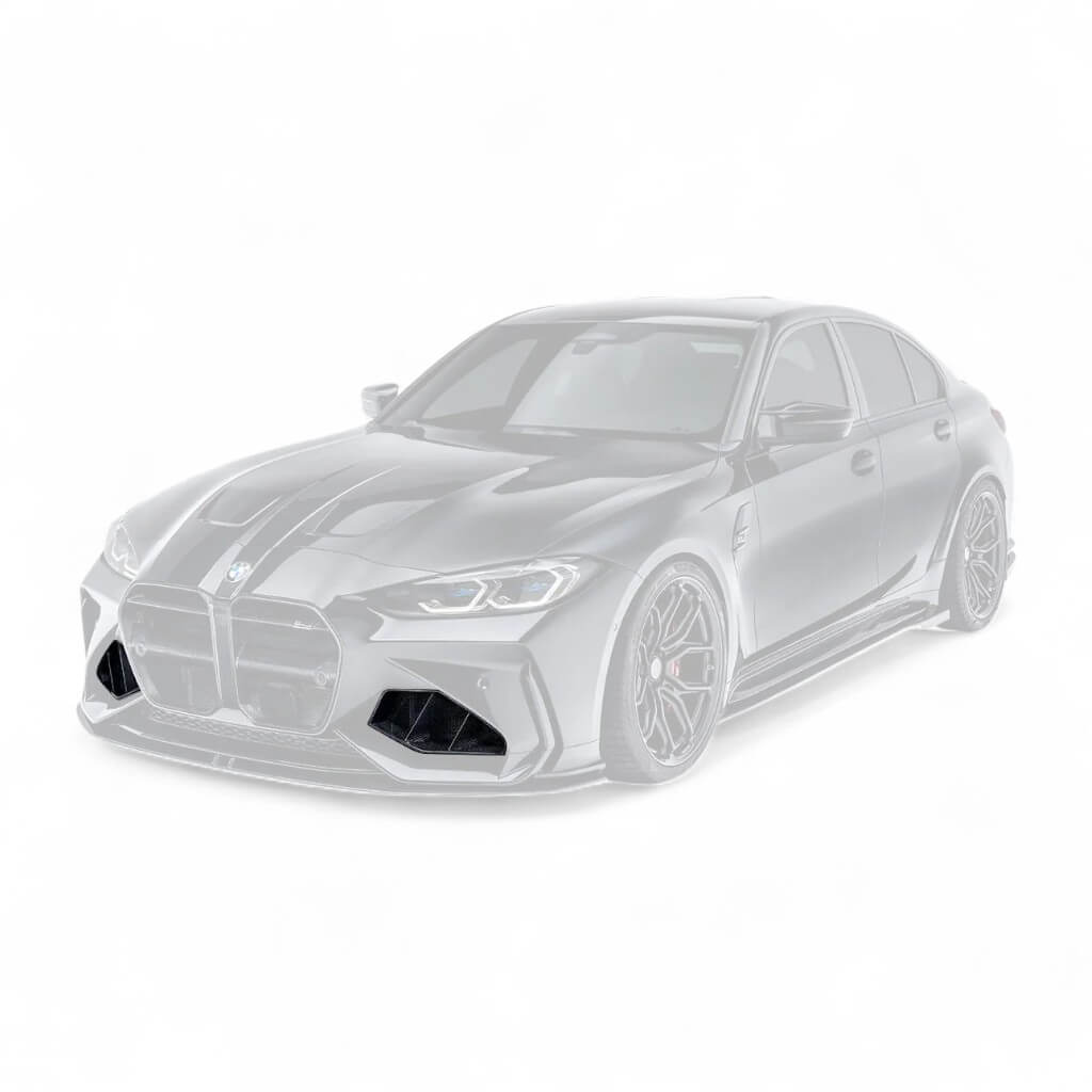 ADRO A14A11-2301 Повітрозабірники для BMW M3 (G80 / G81) / M4 (G82 / G83) Photo-1