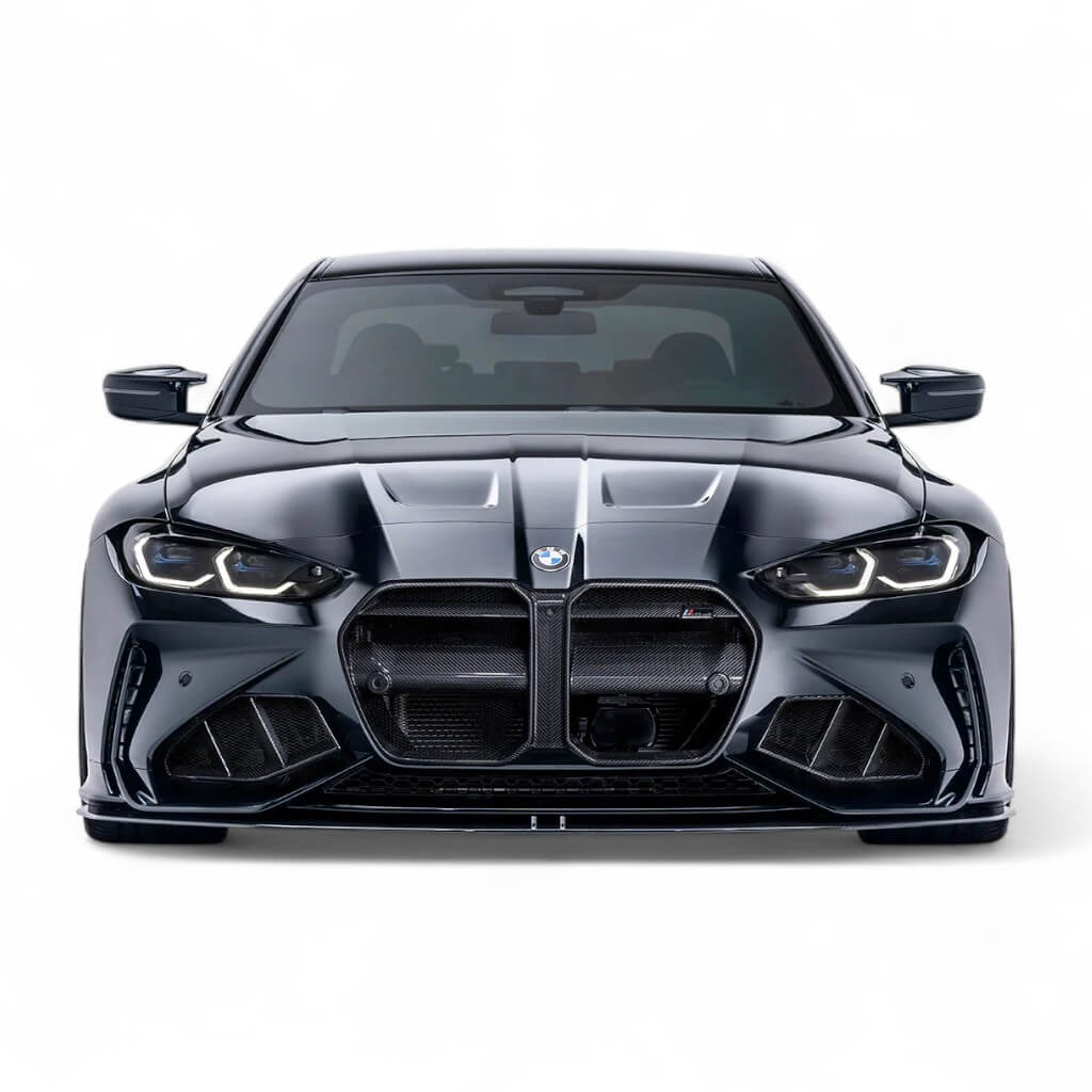 ADRO A14A11-2301 Повітрозабірники для BMW M3 (G80 / G81) / M4 (G82 / G83) Photo-2