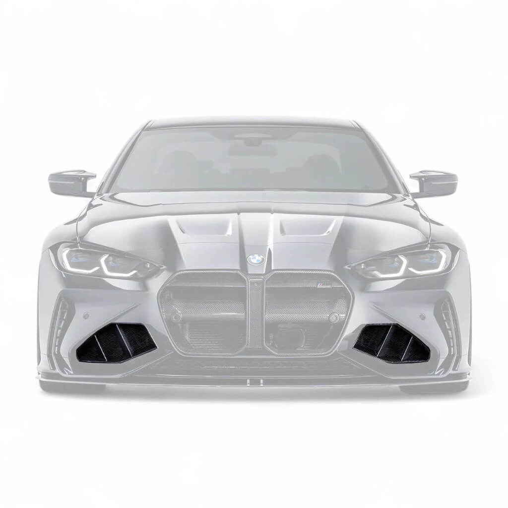 ADRO A14A11-2301 Повітрозабірники для BMW M3 (G80 / G81) / M4 (G82 / G83) Photo-0