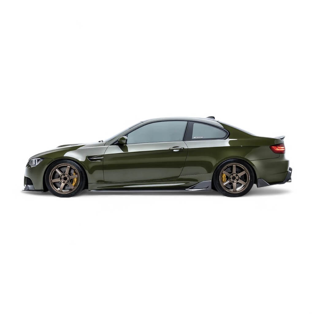ADRO A14A20-1301 Задній дифузор для BMW M3 (E92) Photo-6