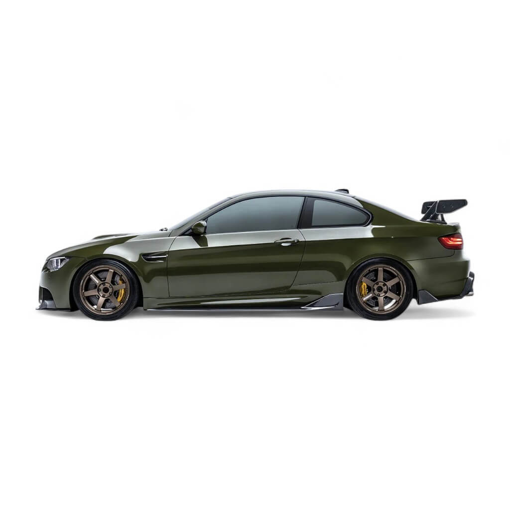 ADRO A14A20-1501 Вигнуте антикрило Swan Neck AT-R1 для BMW M3 (E92) Photo-6