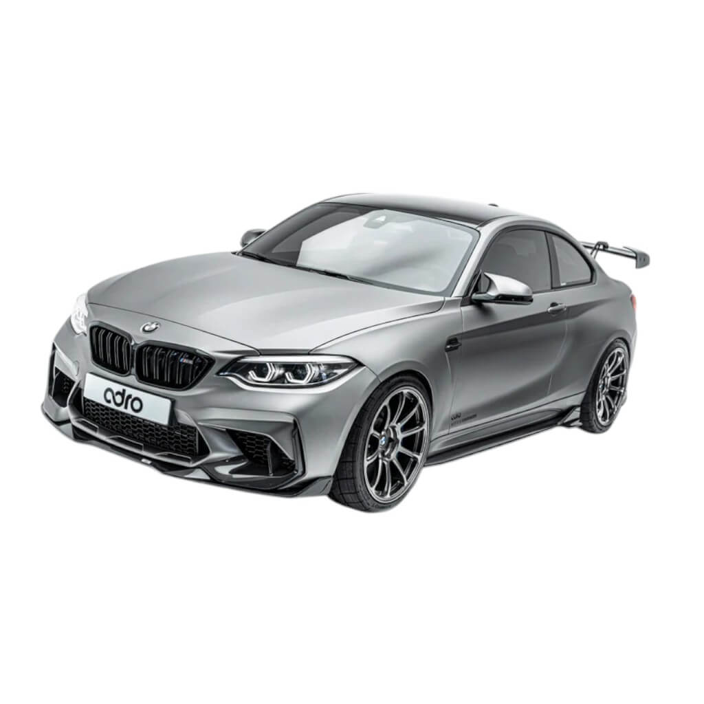ADRO A14A30-1211 Верхні повітрозабірники для BMW M2 Competition (F87) Photo-1