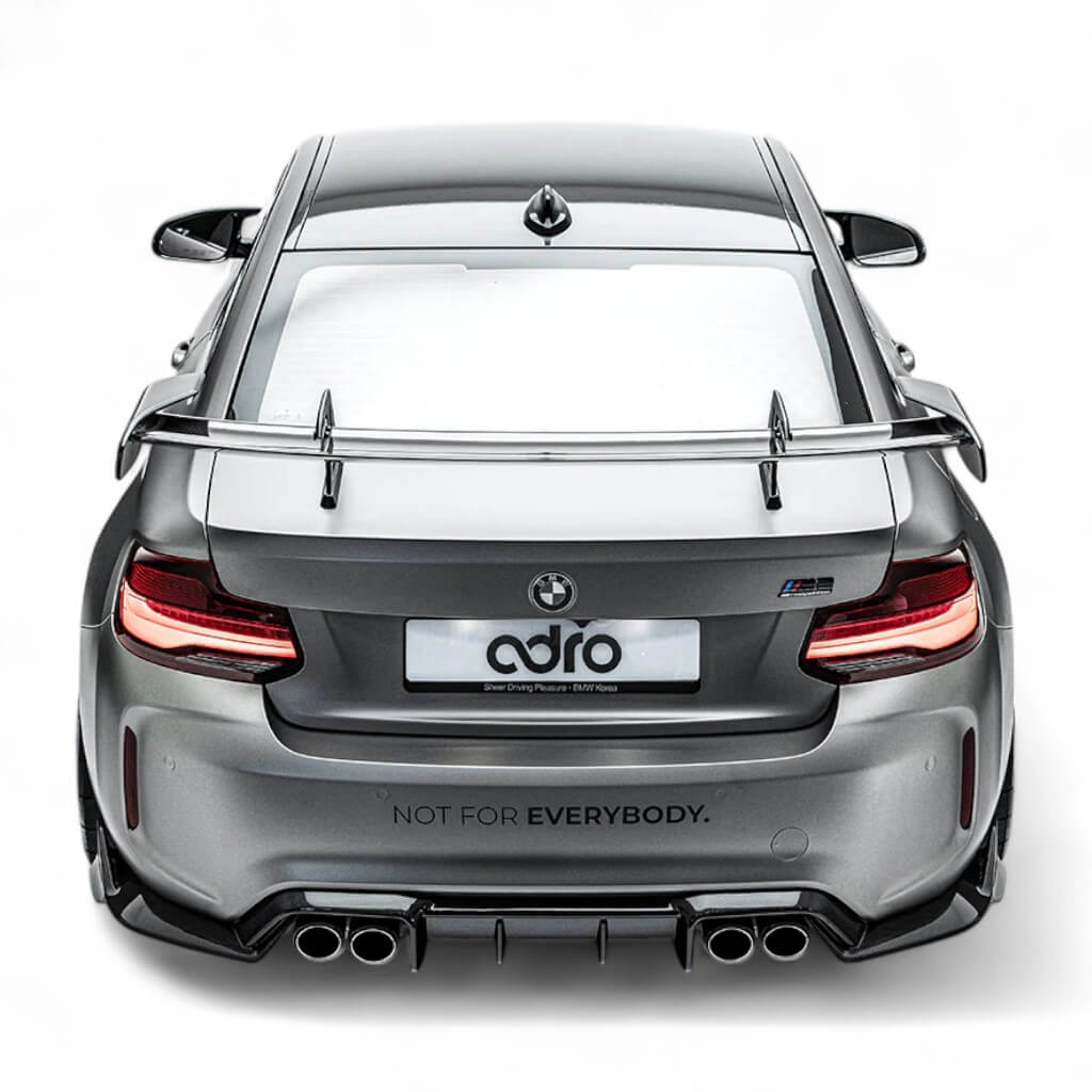 ADRO A14A30-1301 Задній дифузор для BMW M2 (F87) Photo-0