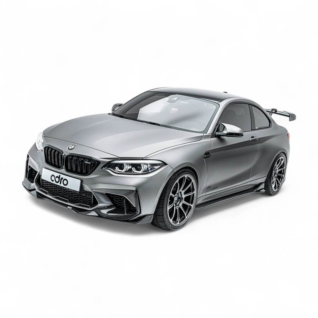 ADRO A14A30-1401 Бічні пороги для BMW M2 (F87) Photo-1