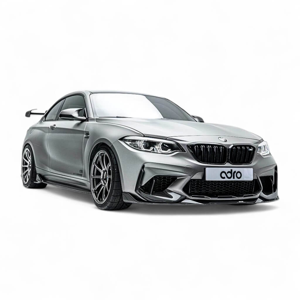 ADRO A14A30-1401 Бічні пороги для BMW M2 (F87) Photo-2