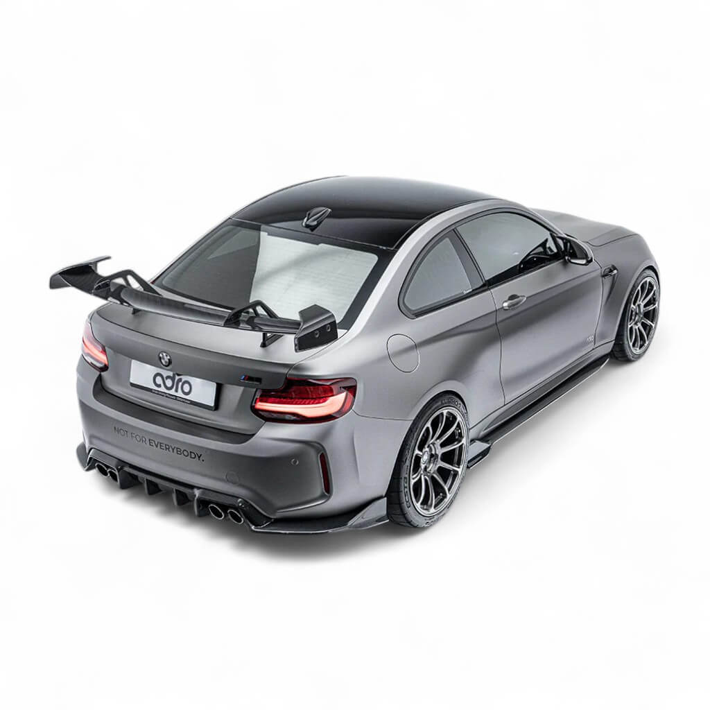 ADRO A14A30-1401 Бічні пороги для BMW M2 (F87) Photo-3
