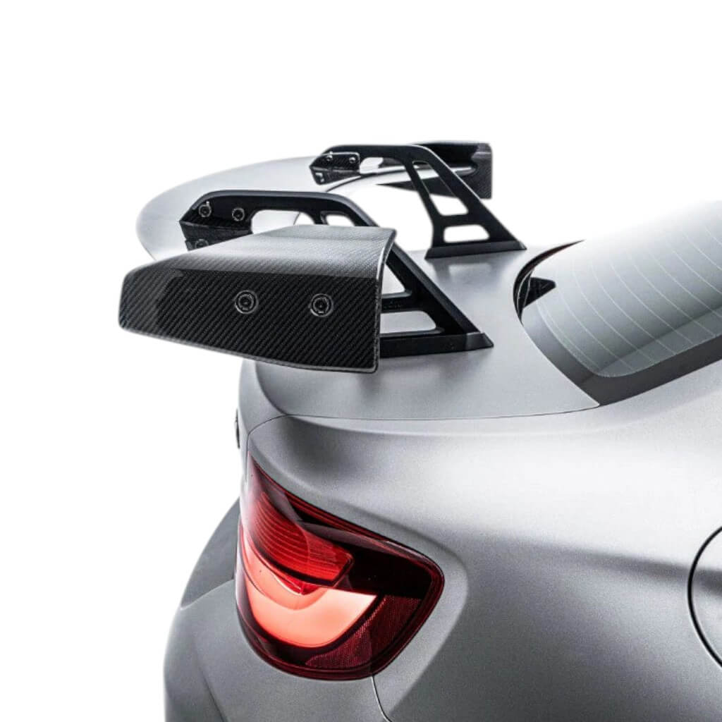 ADRO A14A30-1501 Вигнуте антикрило Swan Neck AT-R1 для BMW M2 (F87) Photo-1