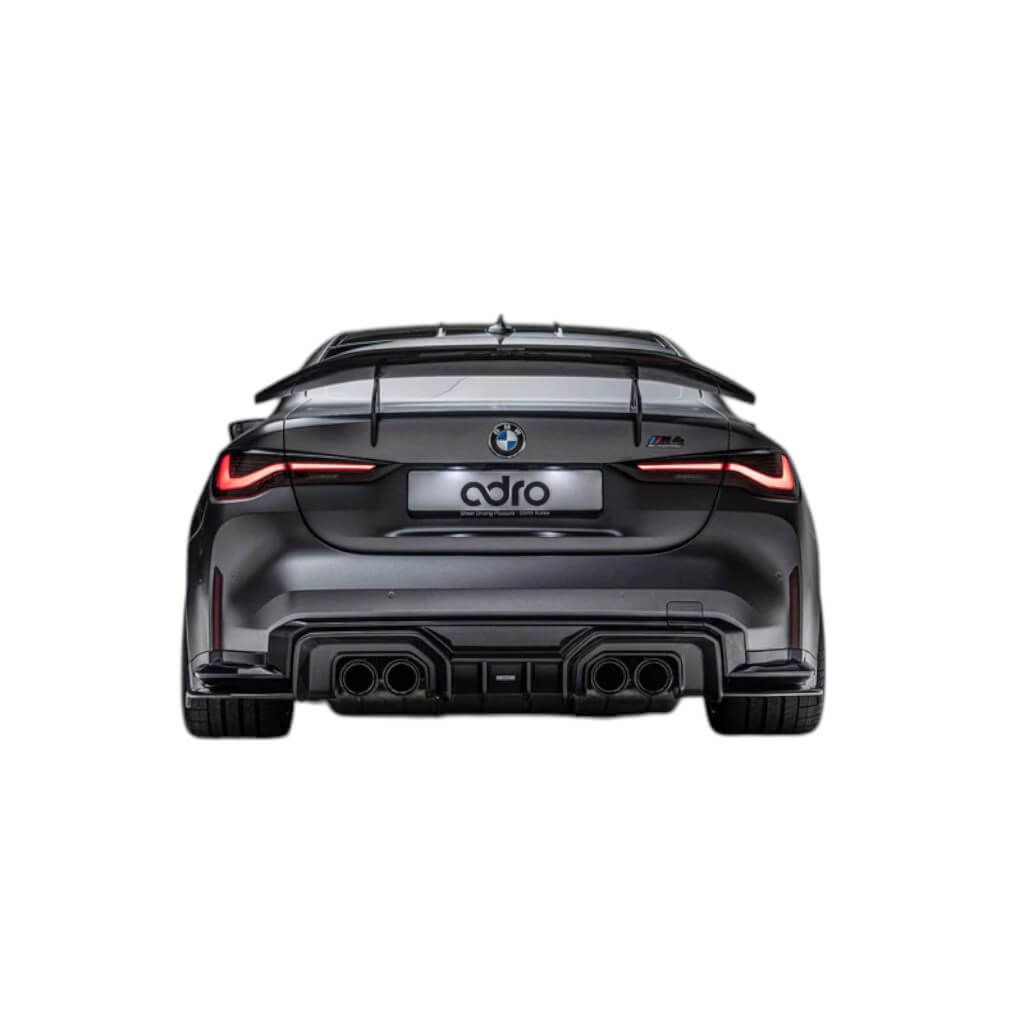 ADRO A14A40-1301 Задній дифузор для BMW M3 (G80) / M4 (G82 / G83) Photo-1