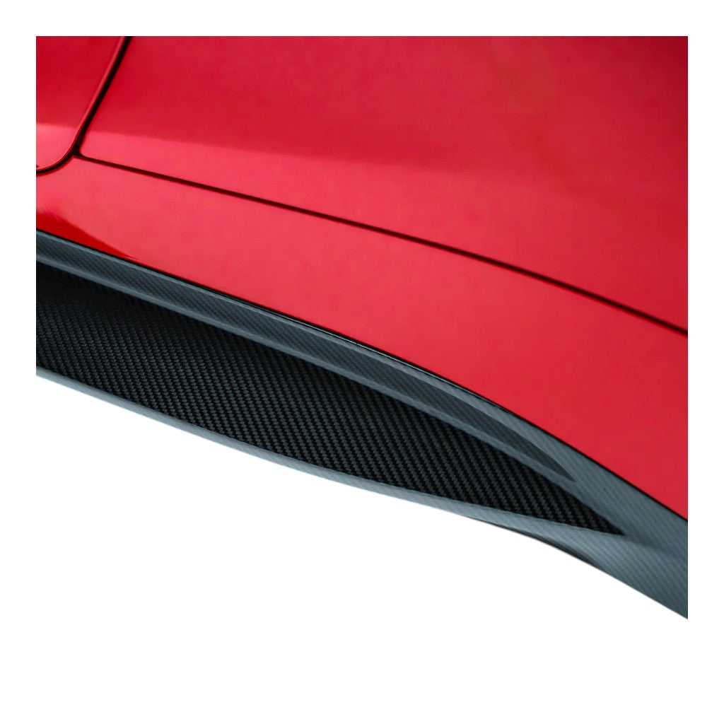 ADRO A14A40-1402 Бокові спідниці V2 Prepreg для BMW M4 (G82) Photo-4