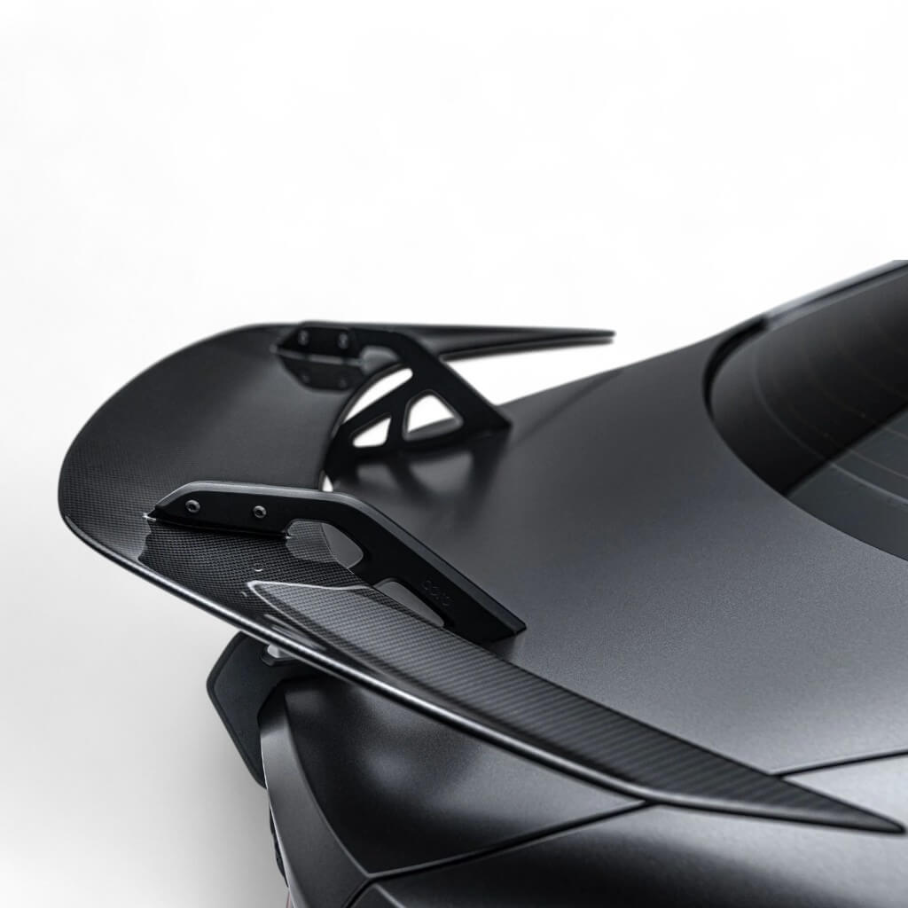 ADRO A14A40-1501 Антикрило Swan Neck AT-S для BMW M4 (G82) 2020- / 4 Series (G22) Photo-1