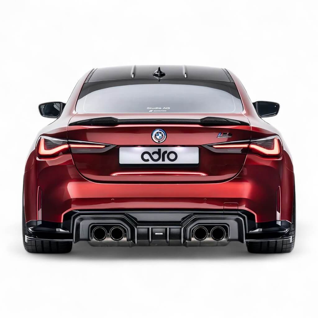 ADRO G22M440IADROKIT Аеродинамічний обвіс, карбон для BMW M440i (G22) Photo-7