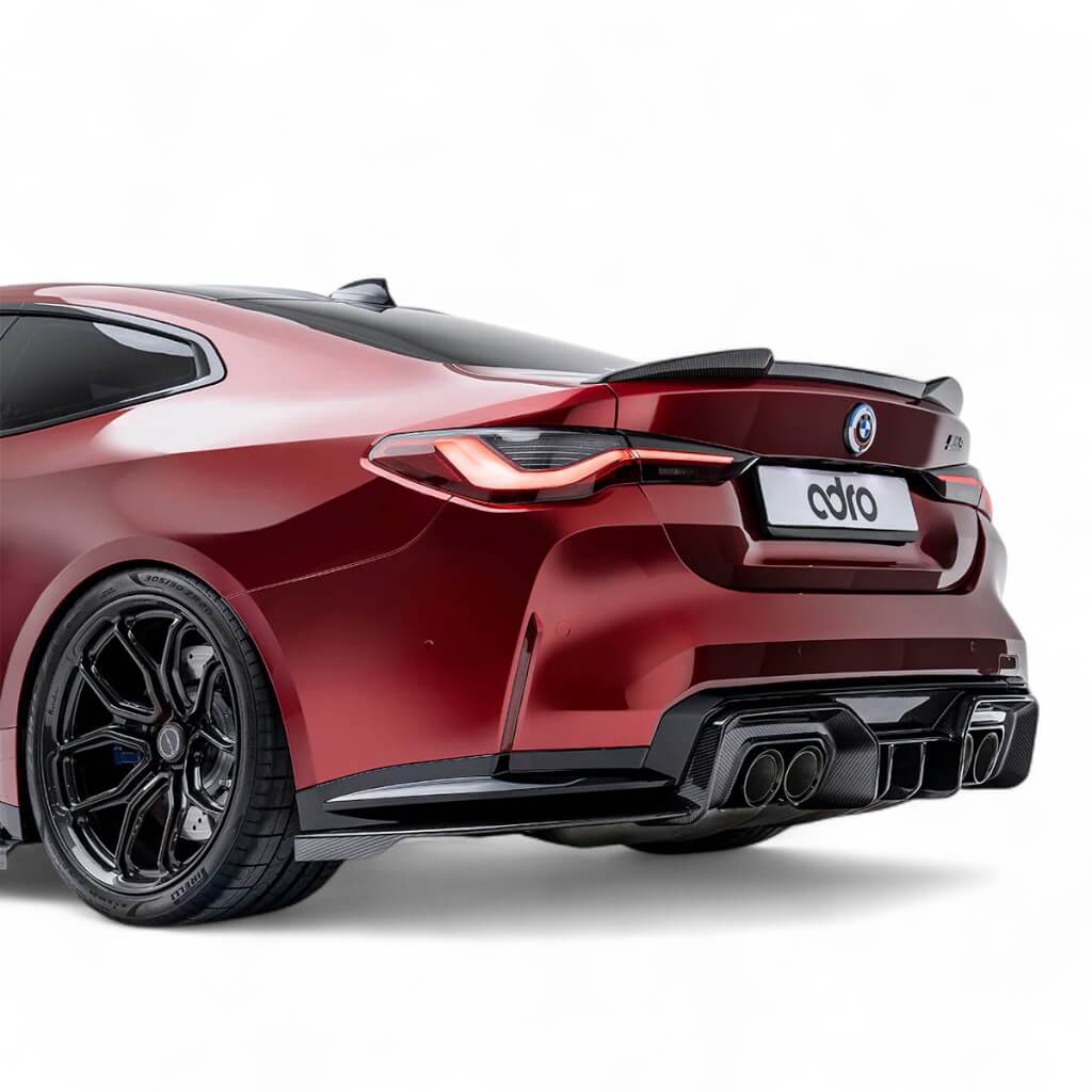ADRO A14A40-1502 Спойлер багажника для BMW M440i (G22) / M4 (G82) Photo-2