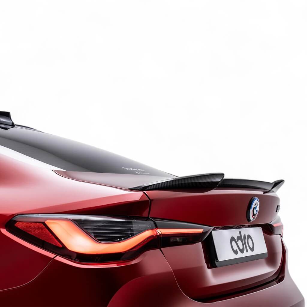 ADRO A14A40-1502 Спойлер багажника для BMW M440i (G22) / M4 (G82) Photo-3