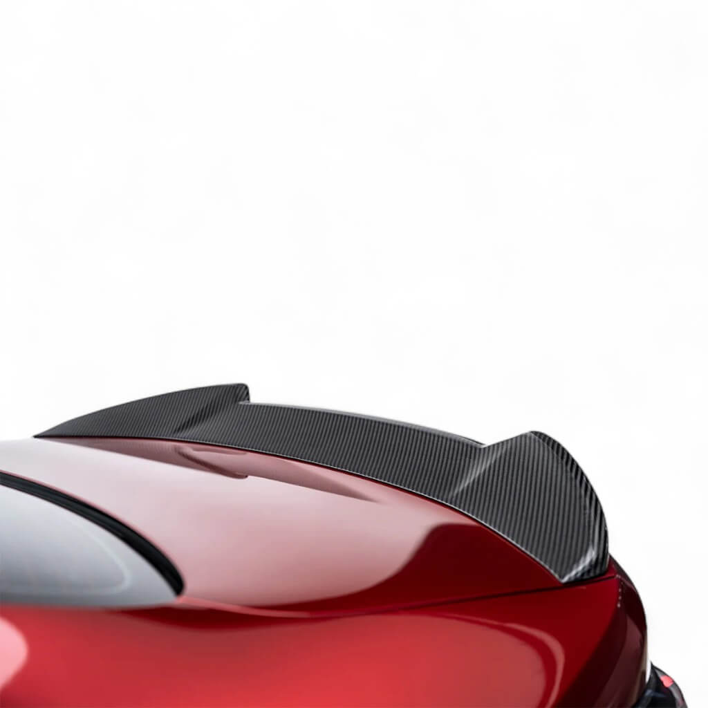 ADRO A14A40-1502 Спойлер багажника для BMW M440i (G22) / M4 (G82) Photo-5