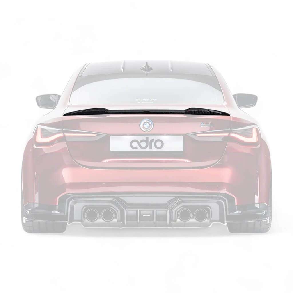 ADRO A14A40-1502 Спойлер багажника для BMW M440i (G22) / M4 (G82) Photo-0