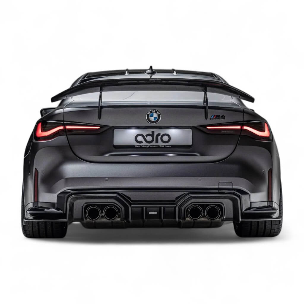 ADRO A14A50-1301 Задній дифузор для BMW M3 (G80) Photo-1