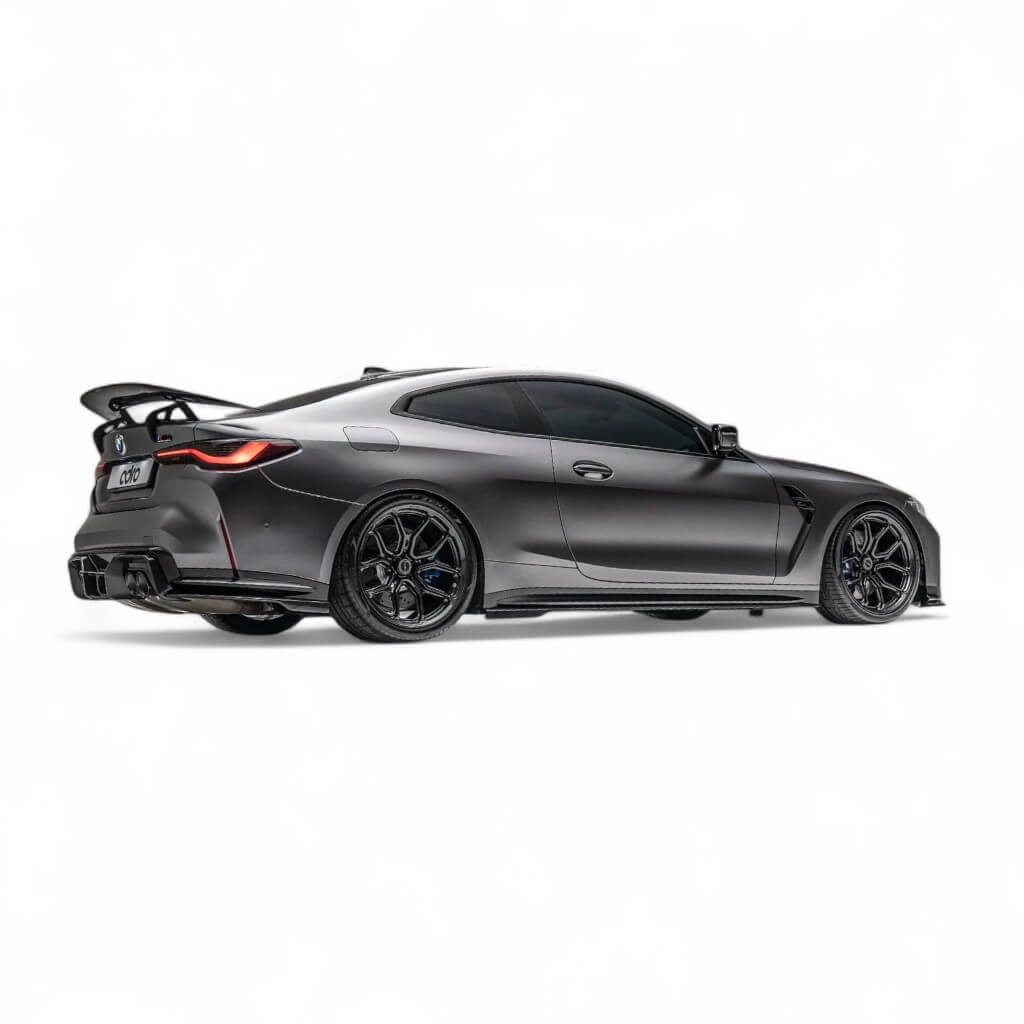 ADRO A14A50-1301 Задній дифузор для BMW M3 (G80) Photo-2