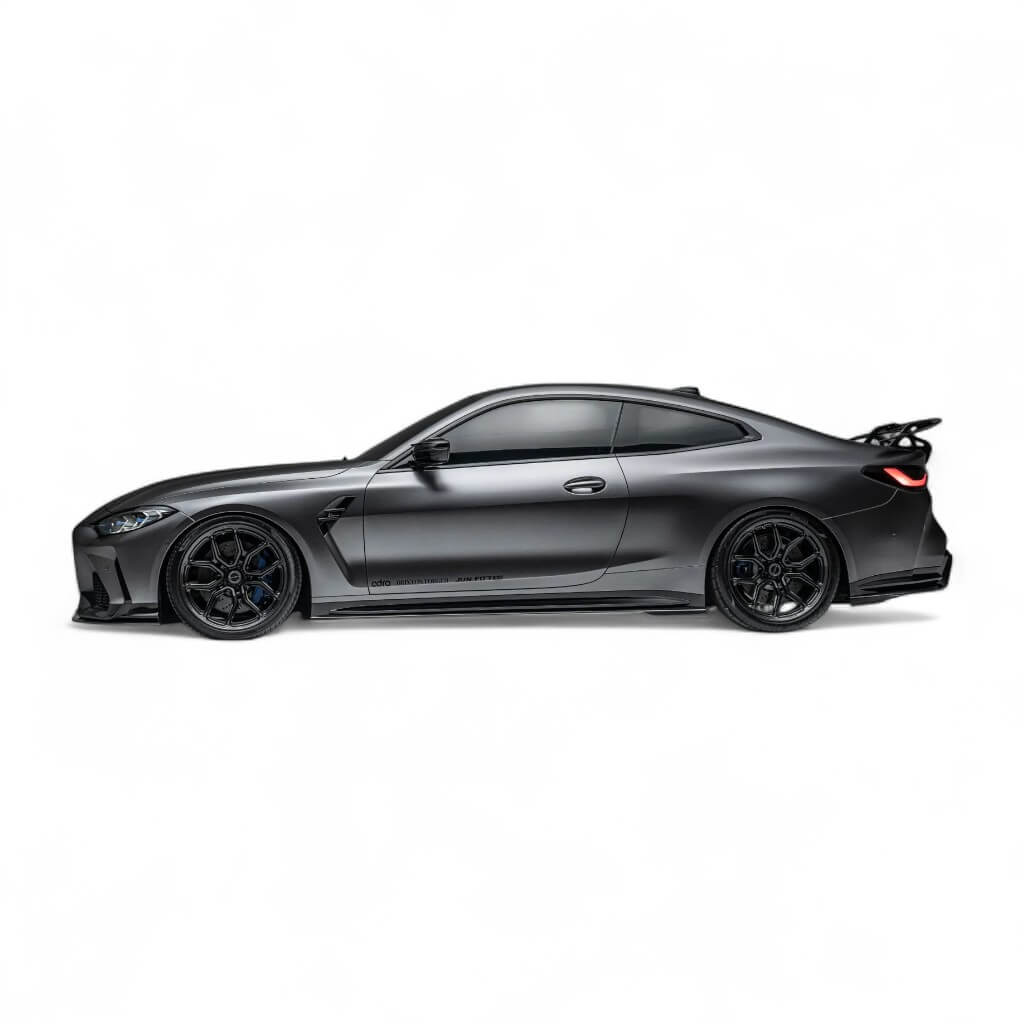 ADRO A14A50-1301 Задній дифузор для BMW M3 (G80) Photo-4