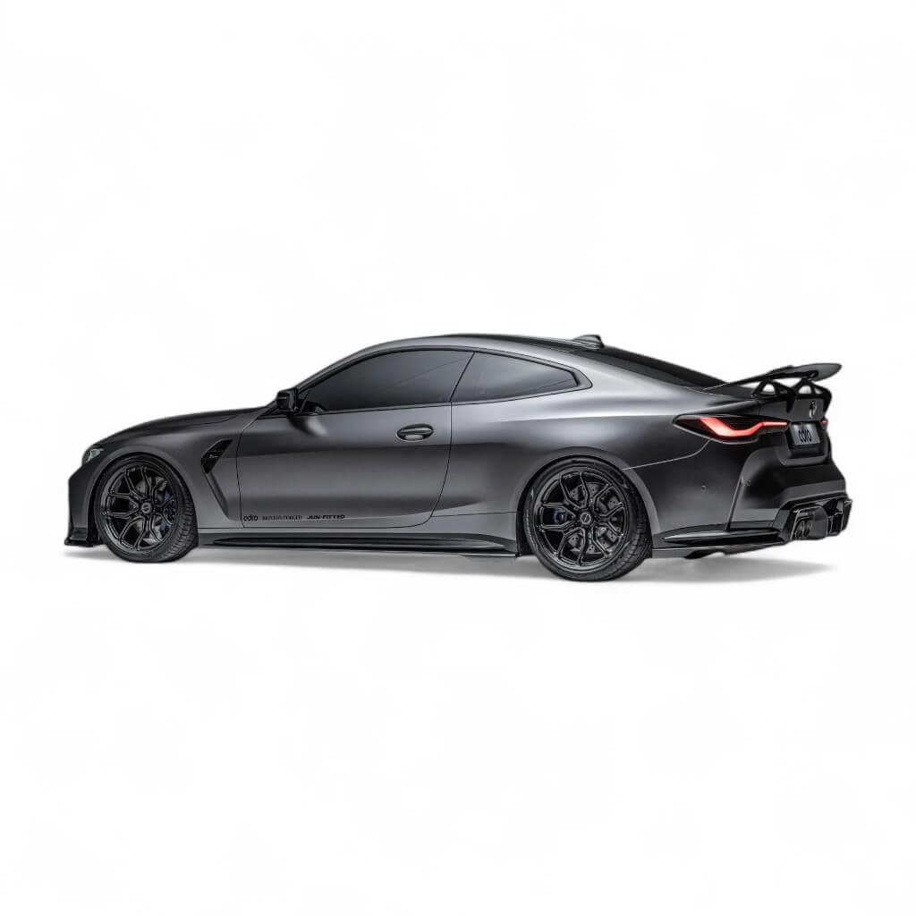 ADRO A14A50-1401 Бічні пороги для BMW M3 (G80) Photo-2