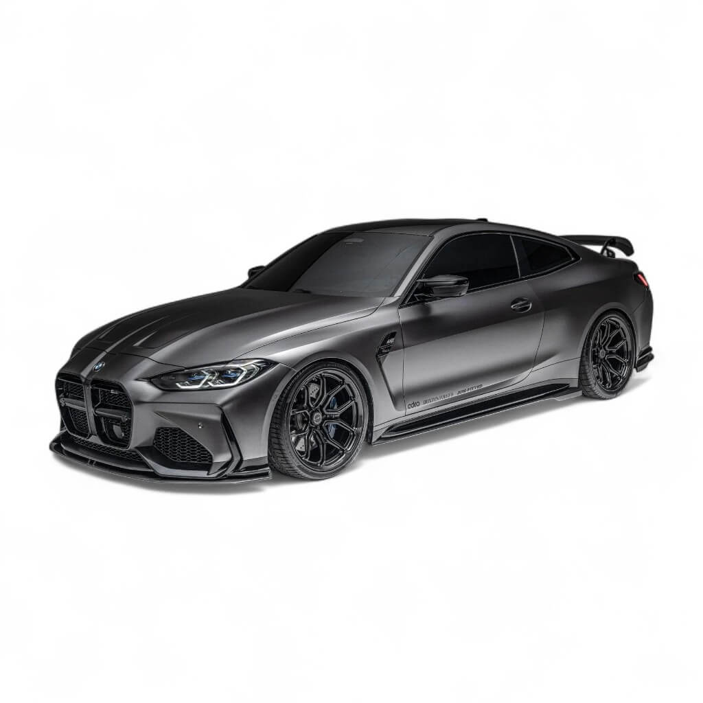 ADRO A14A50-1401 Бічні пороги для BMW M3 (G80) Photo-4