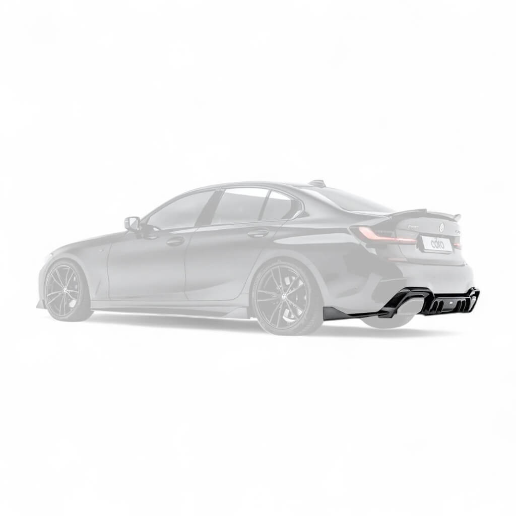ADRO A14A60-1301 Задній дифузор для BMW M340i (G20) Photo-6