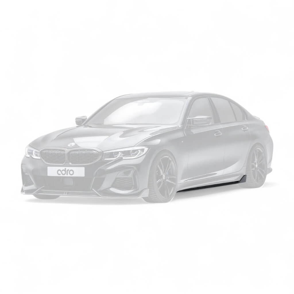 ADRO A14A60-1401 Бічні пороги для BMW M340i (G20) Photo-2