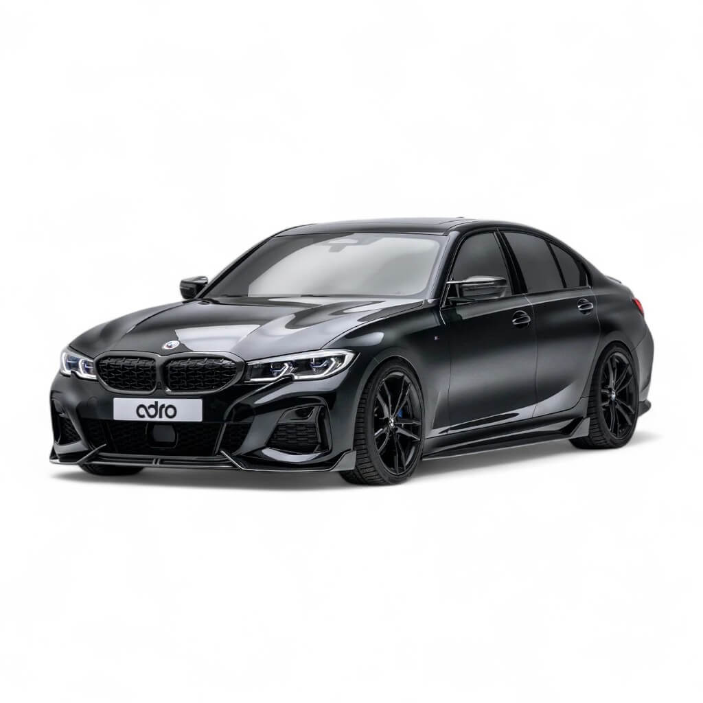 ADRO A14A60-1401 Бічні пороги для BMW M340i (G20) Photo-3