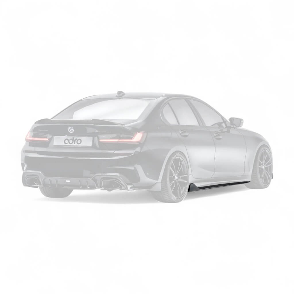 ADRO A14A60-1401 Бічні пороги для BMW M340i (G20) Photo-4
