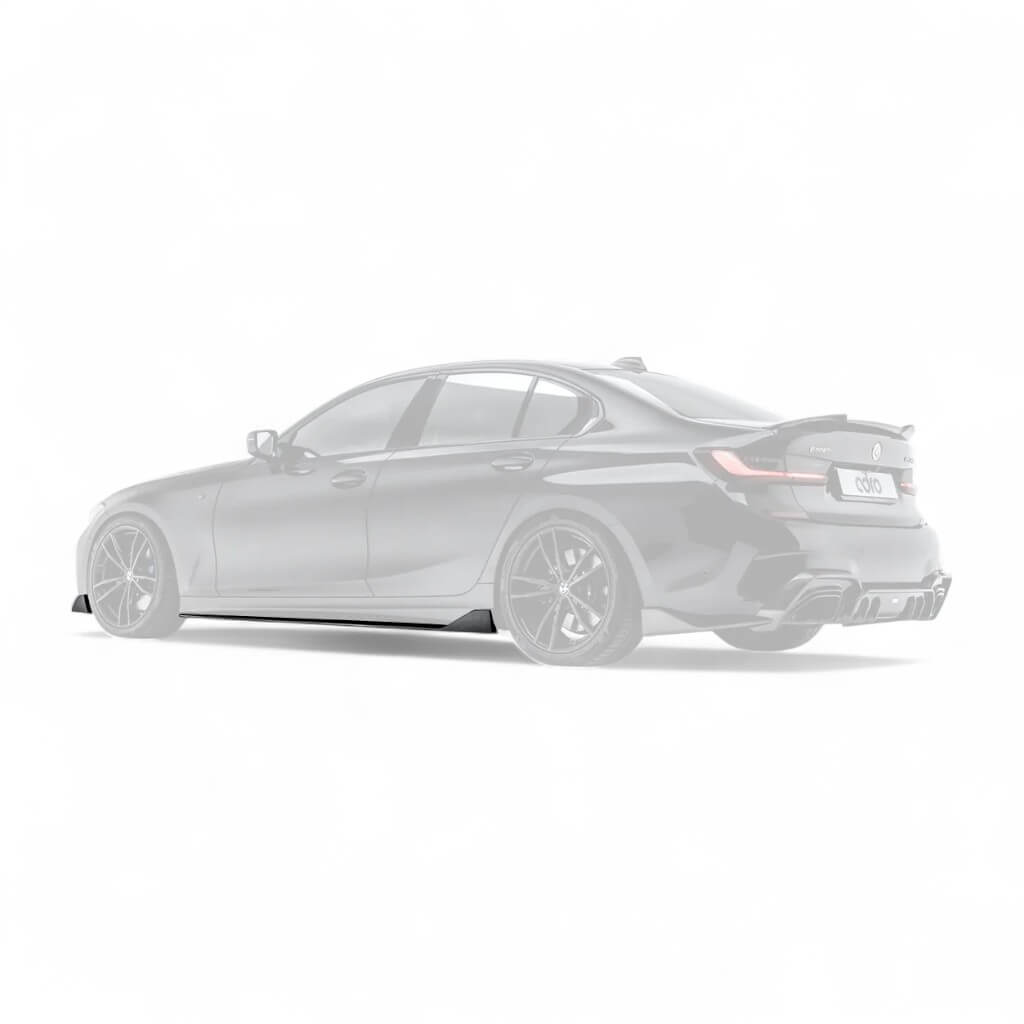 ADRO A14A60-1401 Бічні пороги для BMW M340i (G20) Photo-6