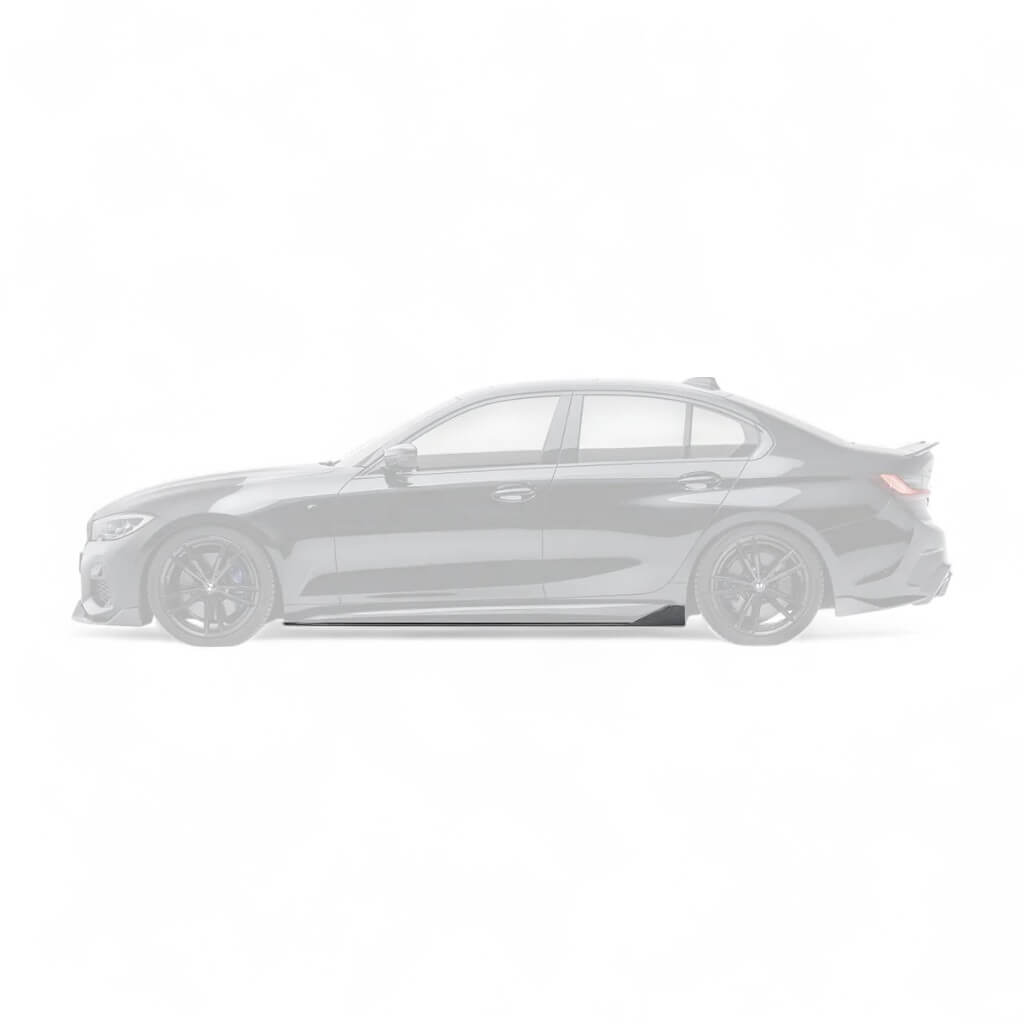 ADRO A14A60-1401 Бічні пороги для BMW M340i (G20) Photo-0