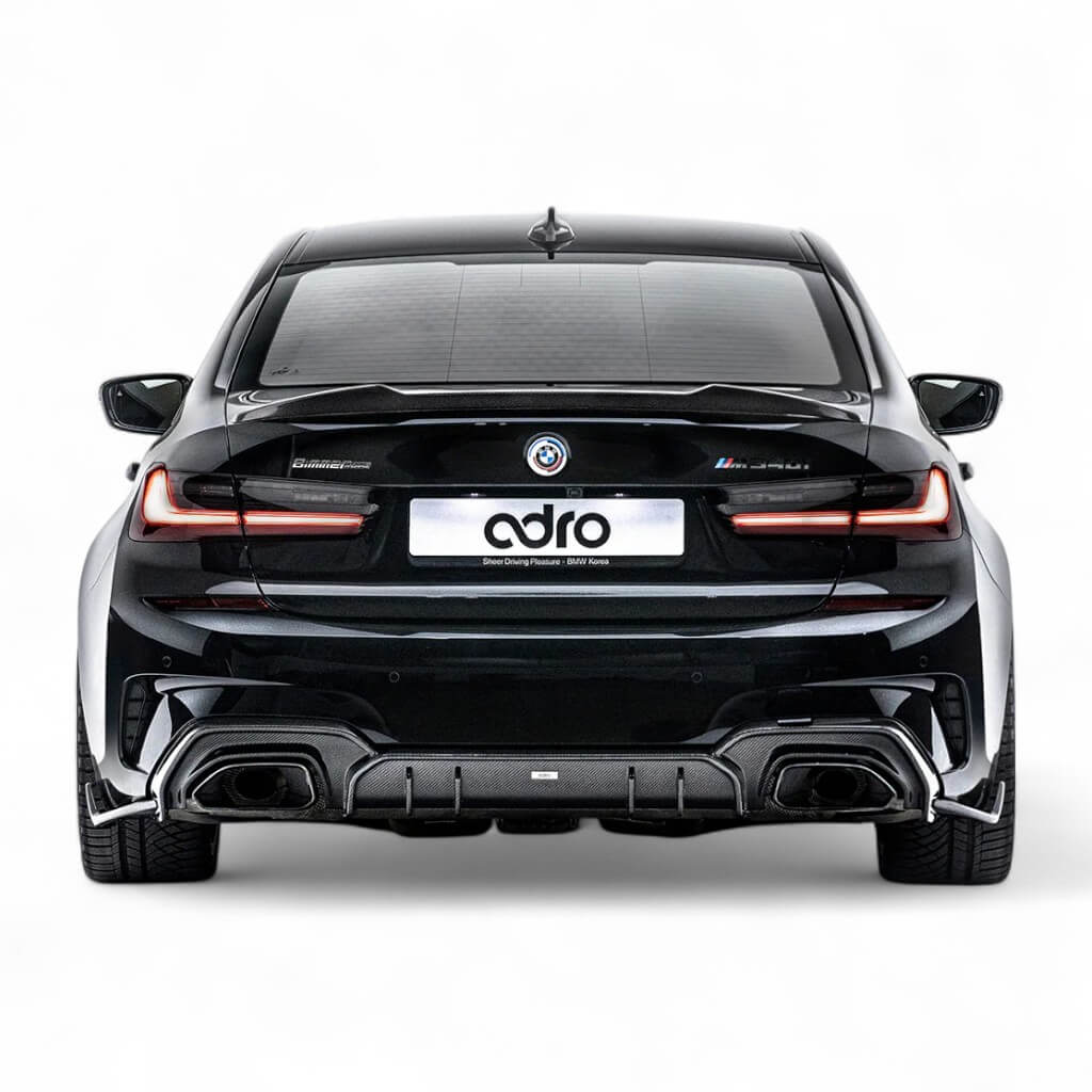 ADRO A14A60-1501 Спойлер для BMW M340i (G20) / M3 (G80) Photo-1